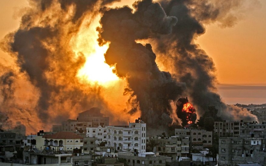 Ai Cập đề xuất ngừng bắn Israel-Hamas từ ngày 20/5